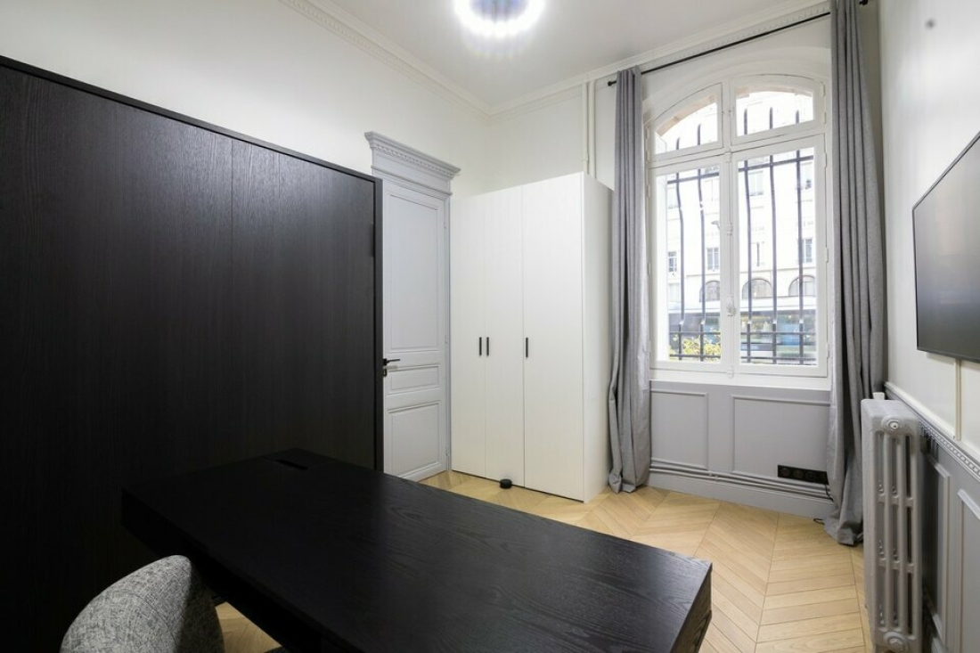 Photo 6 – location bureaux	PARIS (75017)