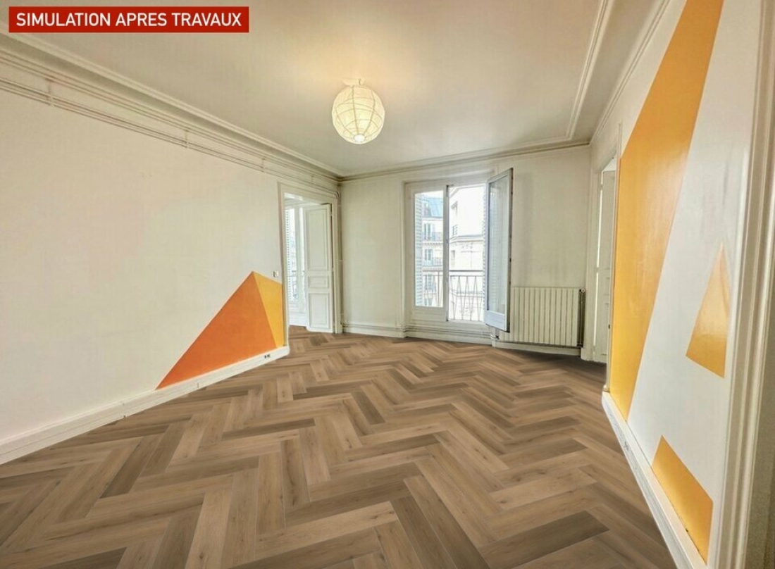 Photo 3 – location bureaux	PARIS (75009)