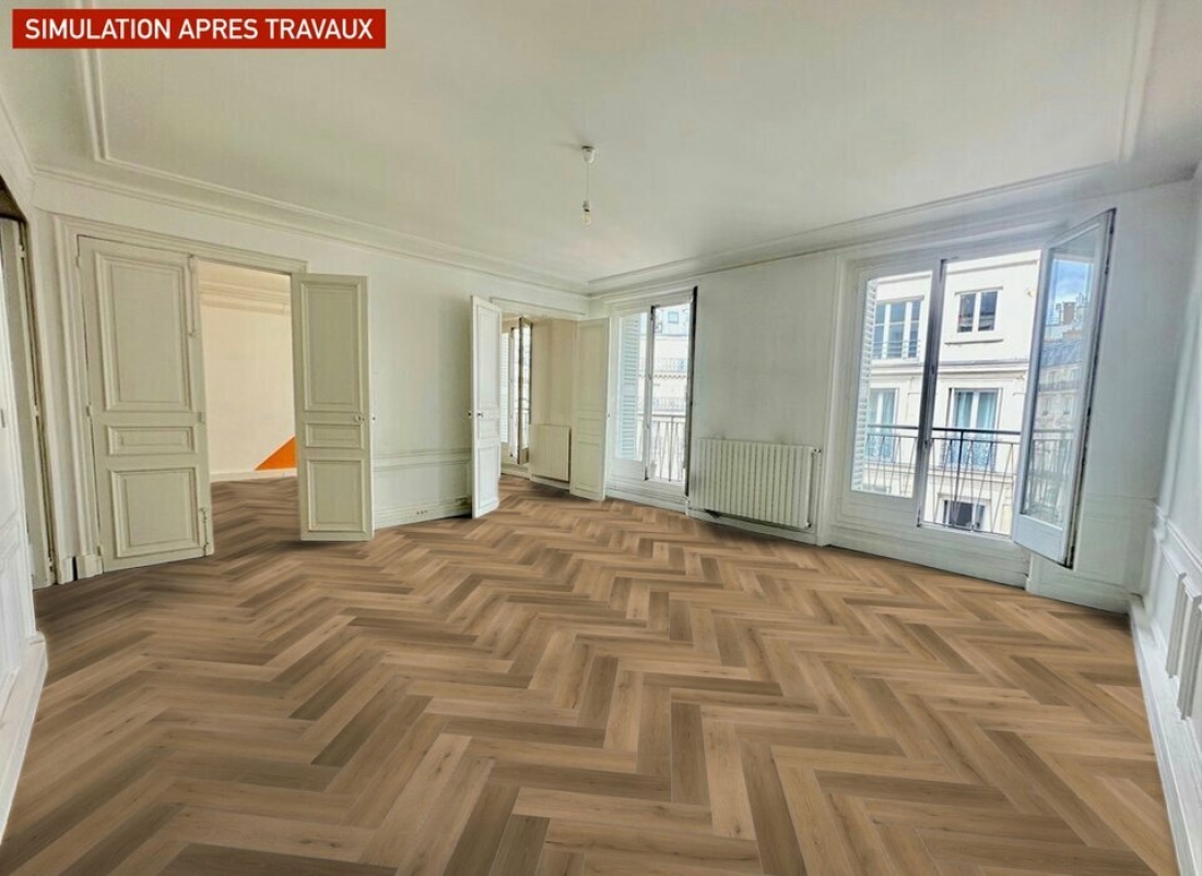 Photo 1 – location bureaux	PARIS (75009)