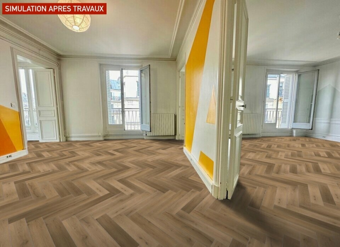 Photo 2 – location bureaux	PARIS (75009)