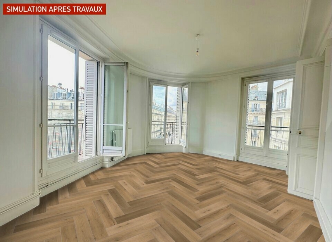 Photo 5 – location bureaux	PARIS (75009)