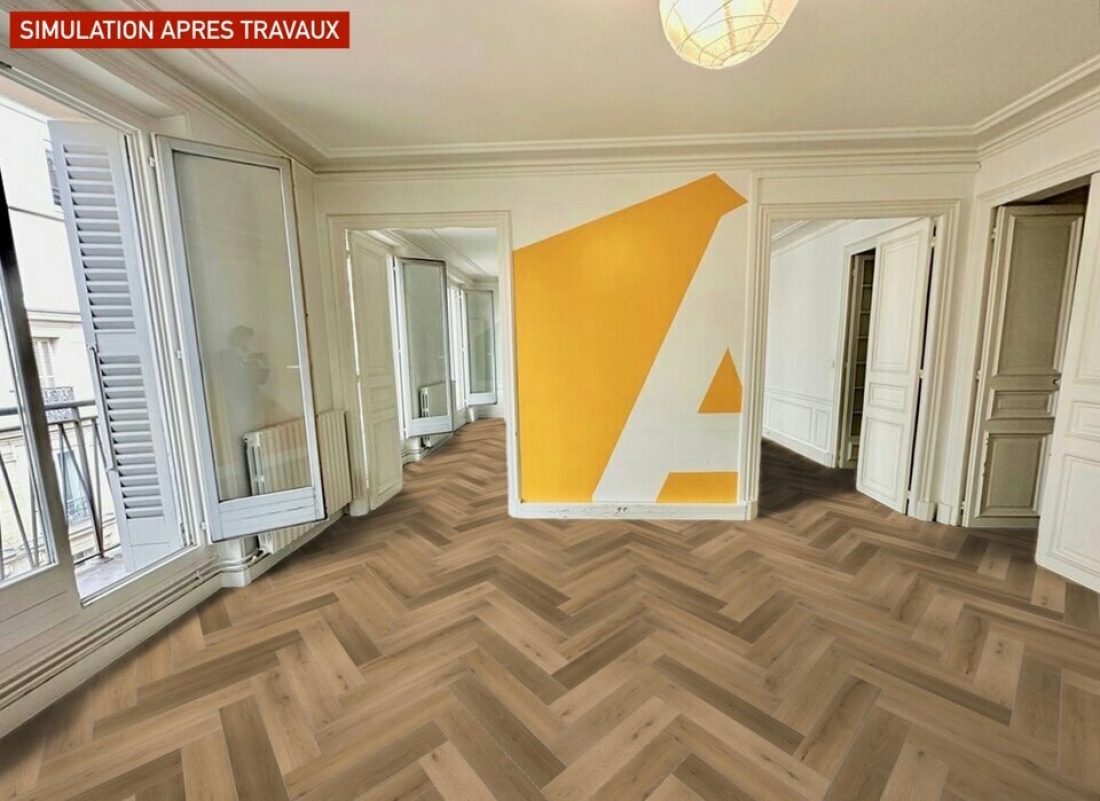 Photo 4 – location bureaux	PARIS (75009)