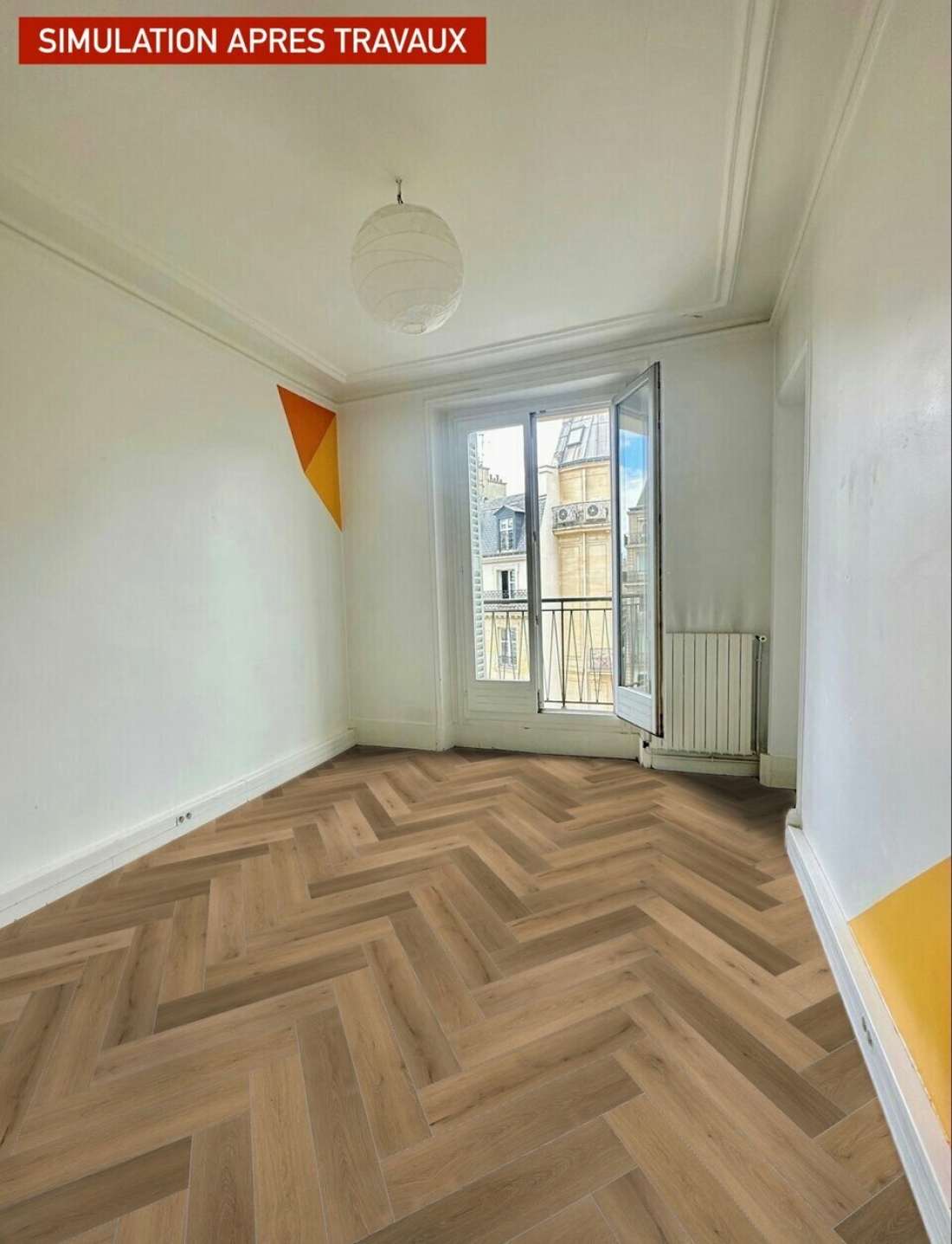 Photo 7 – location bureaux	PARIS (75009)