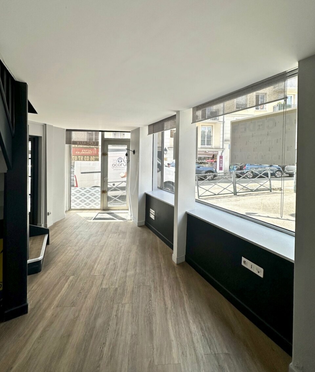 Photo 2 – location commerce	NOGENT SUR MARNE (94130)