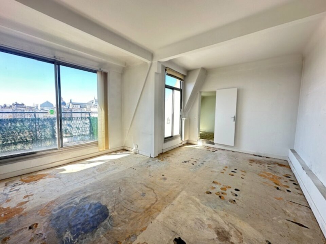 Photo 1 – location bureaux	PARIS (75009)