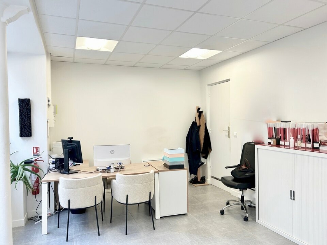 Photo 4 – location bureaux	PARIS (75012)