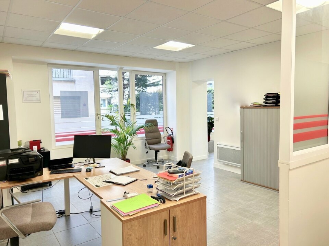 Photo 9 – location bureaux	PARIS (75012)