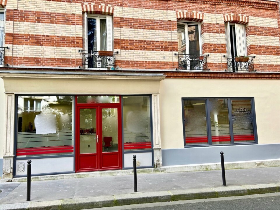 Photo 1 – location bureaux	PARIS (75012)