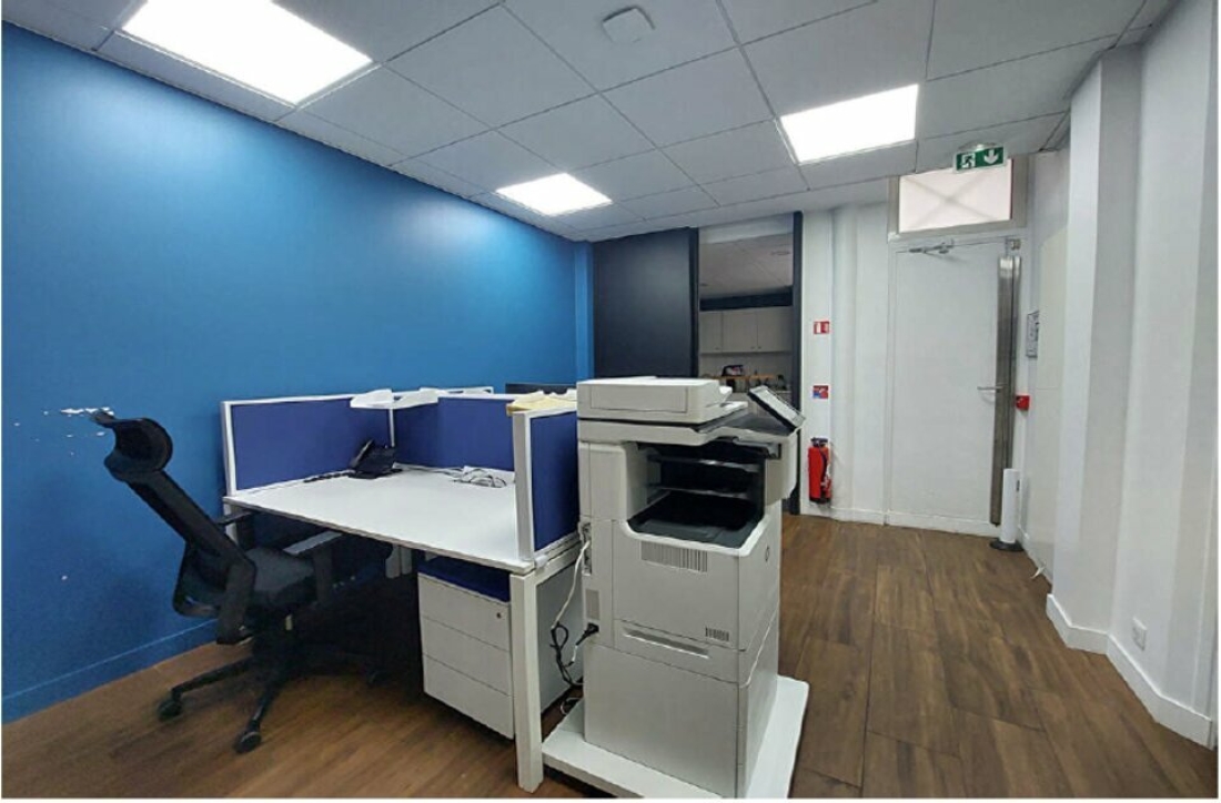 Photo 4 – location bureaux	PARIS (75011)