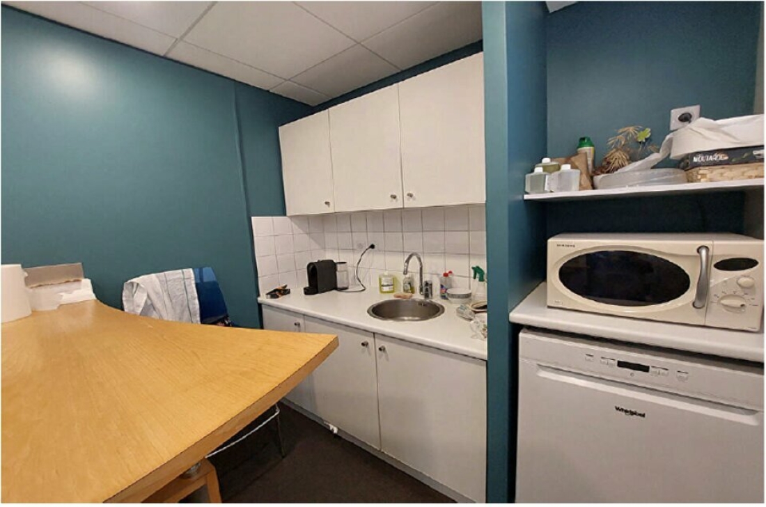 Photo 5 – location bureaux	PARIS (75011)