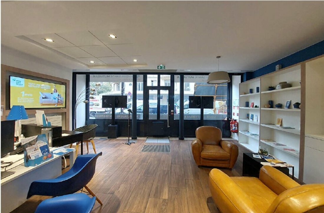 Photo 7 – location bureaux	PARIS (75011)