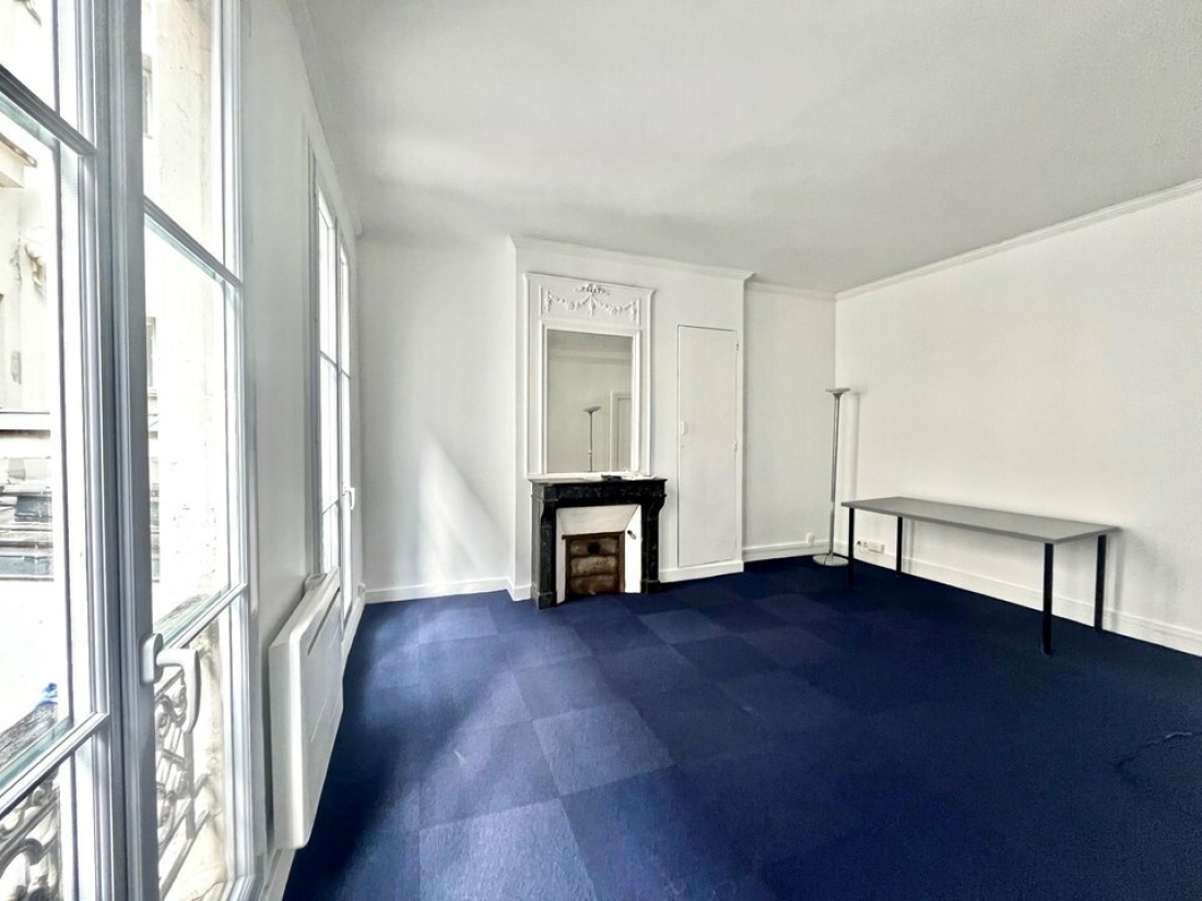 Photo 3 – location bureaux	PARIS (75009)