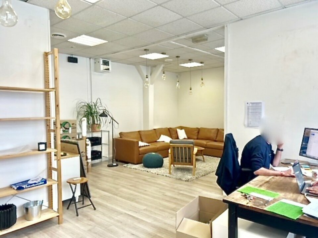 Photo 6 – location bureaux	PARIS (75011)