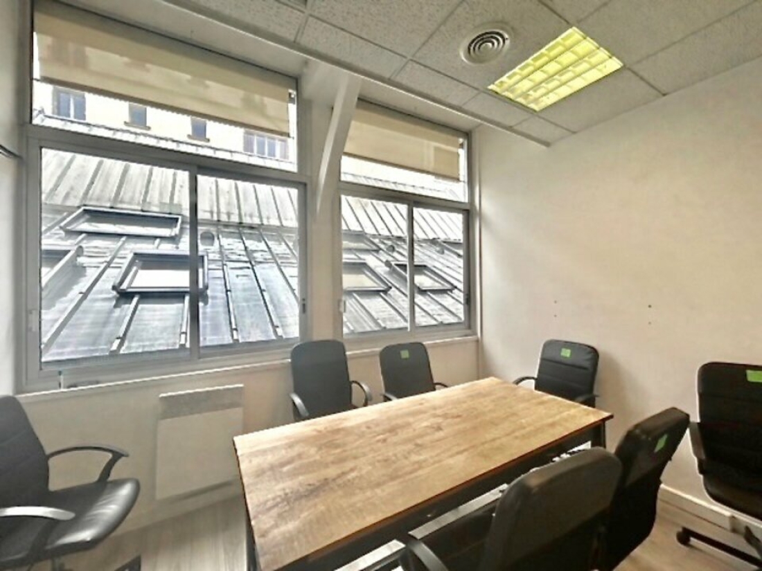 Photo 7 – location bureaux	PARIS (75011)