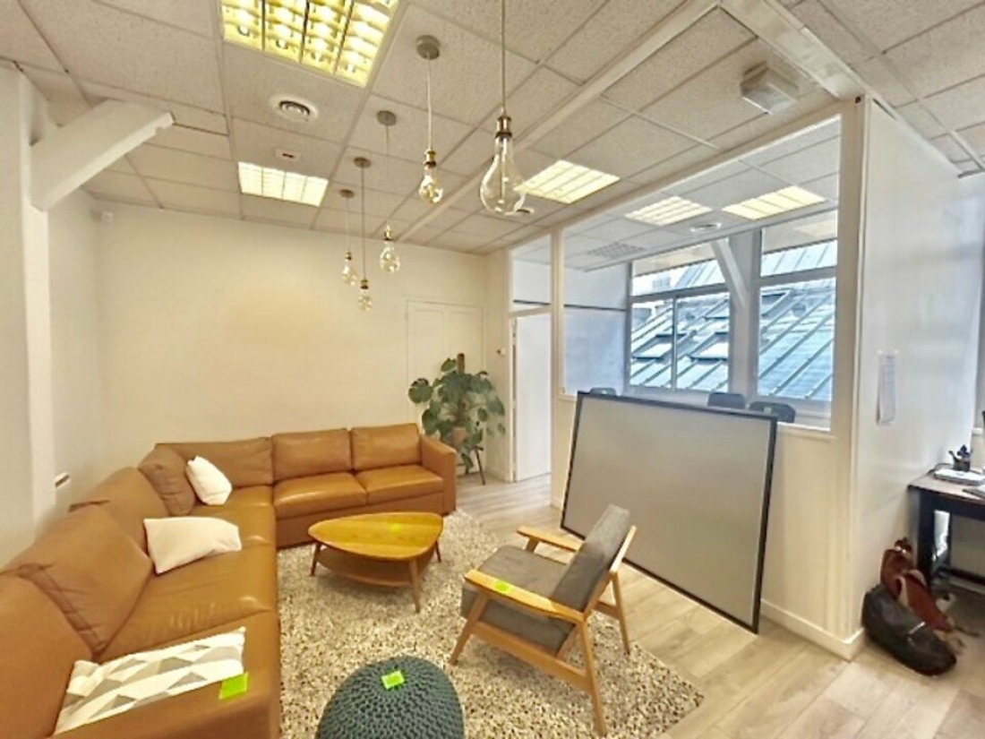 Photo 8 – location bureaux	PARIS (75011)
