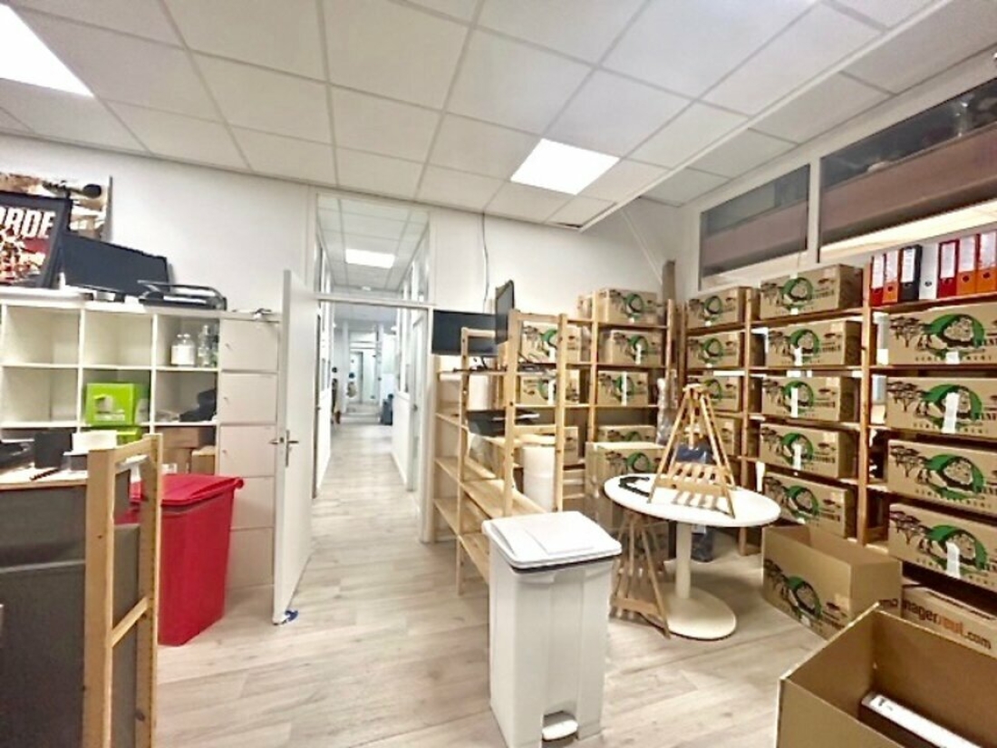 Photo 9 – location bureaux	PARIS (75011)