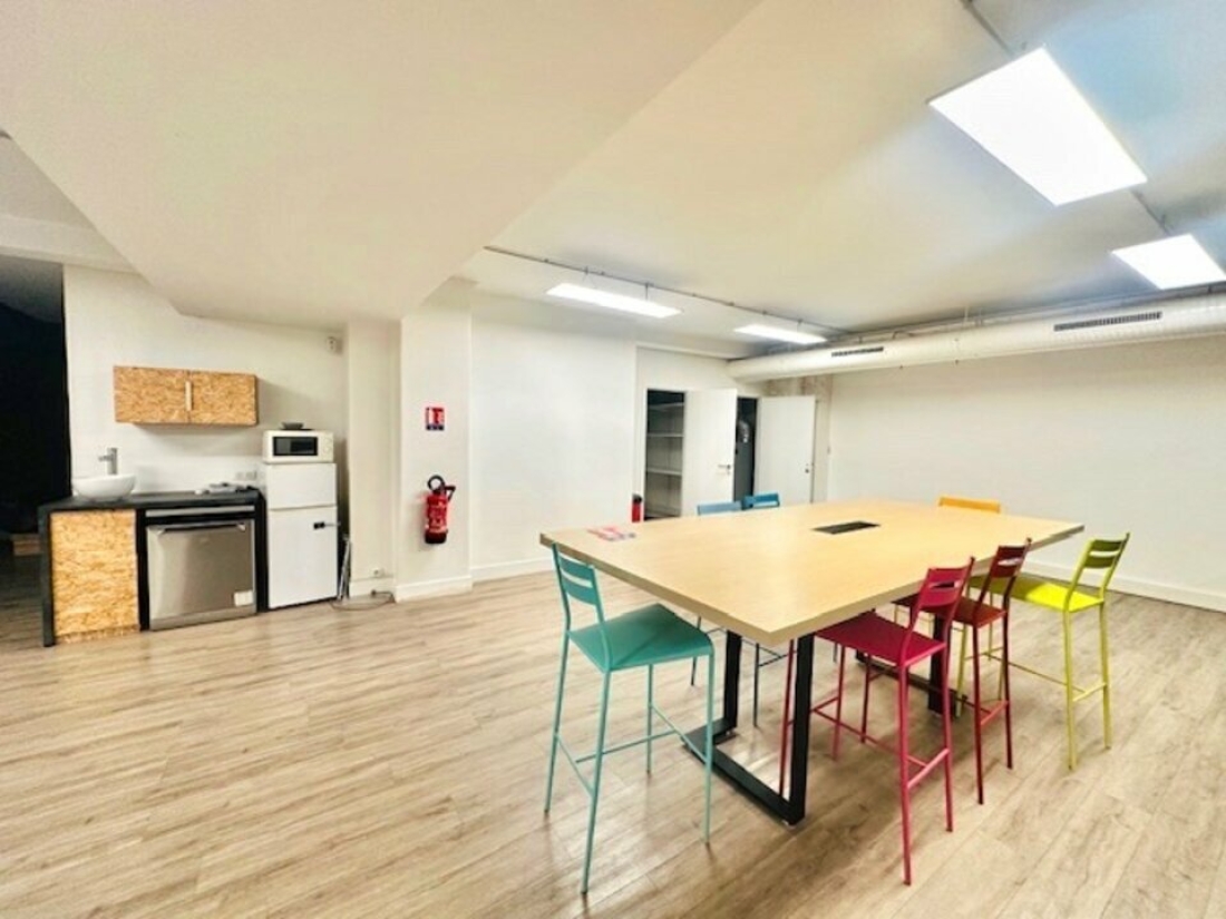 Photo 7 – location bureaux	PARIS (75011)