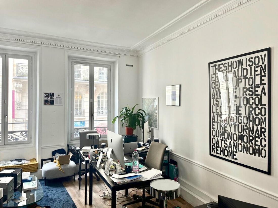 Photo 6 – location bureaux	PARIS (75009)