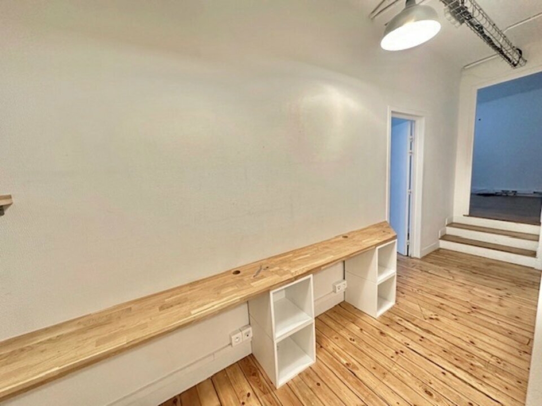Photo 9 – location bureaux	PARIS (75010)