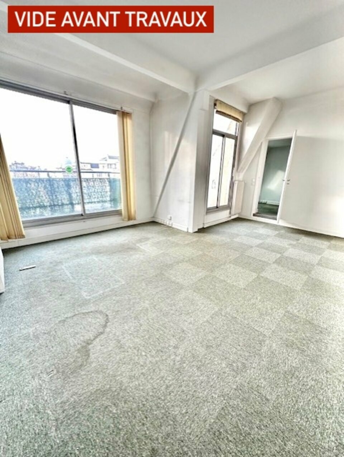 Photo 3 – location bureaux	PARIS (75009)