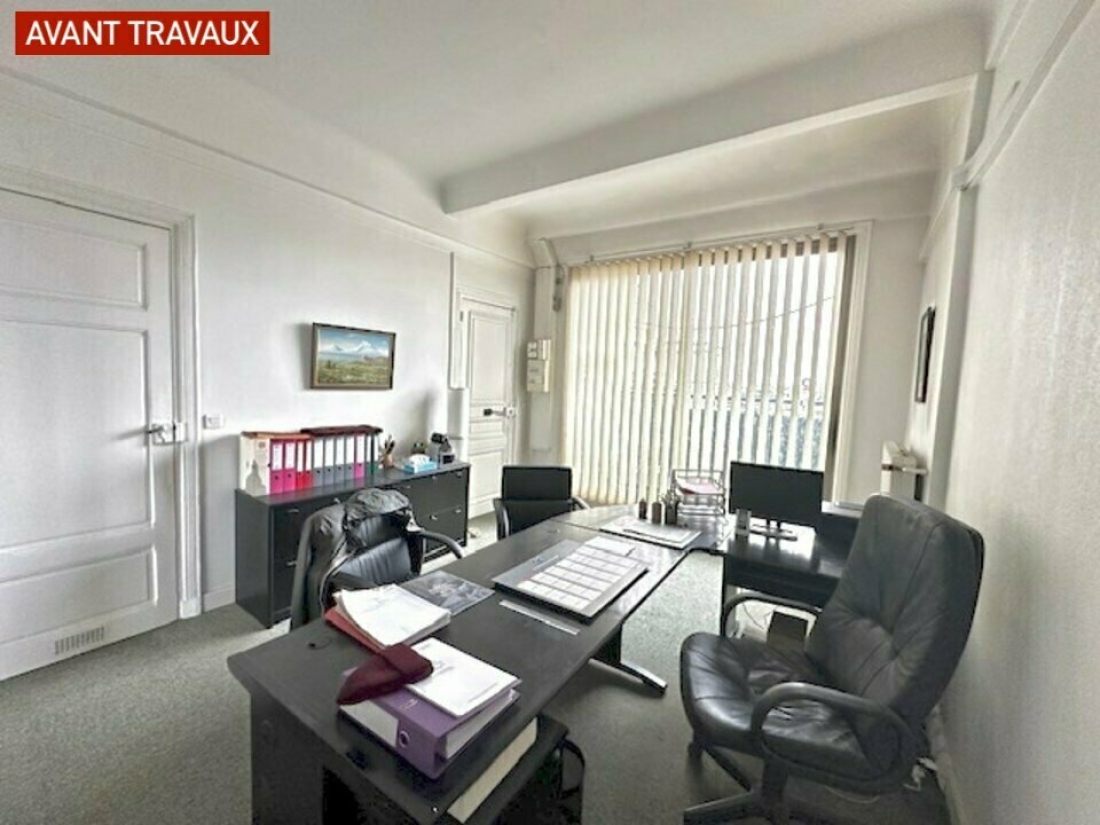 Photo 4 – location bureaux	PARIS (75009)