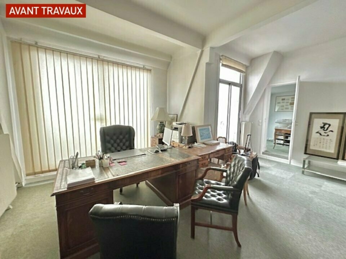 Photo 5 – location bureaux	PARIS (75009)