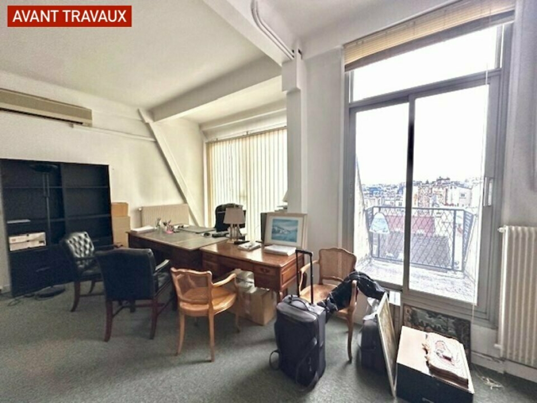 Photo 6 – location bureaux	PARIS (75009)
