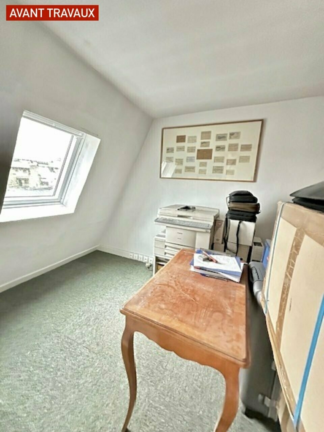 Photo 8 – location bureaux	PARIS (75009)