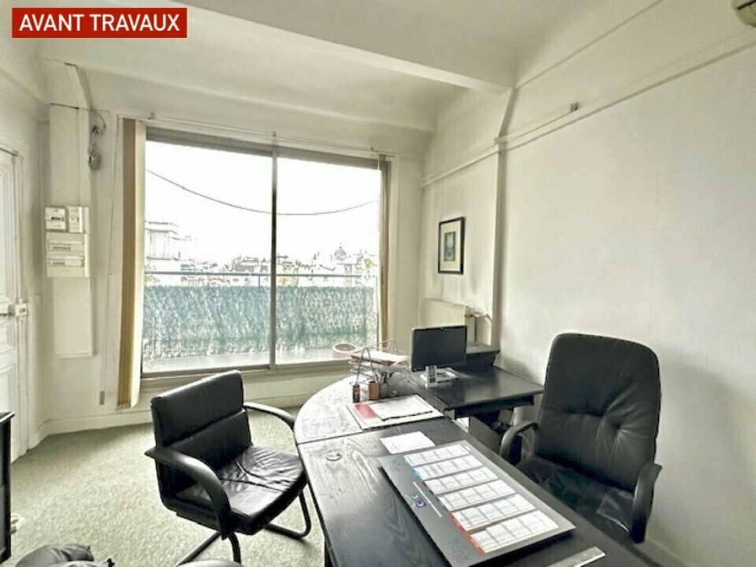 Photo 7 – location bureaux	PARIS (75009)