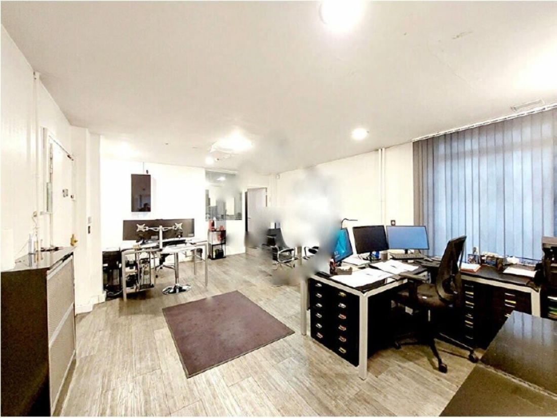 Photo 1 – location bureaux	PARIS (75011)