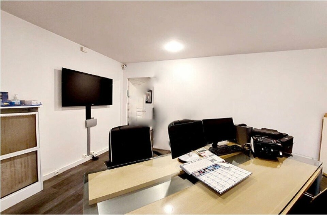 Photo 3 – location bureaux	PARIS (75011)