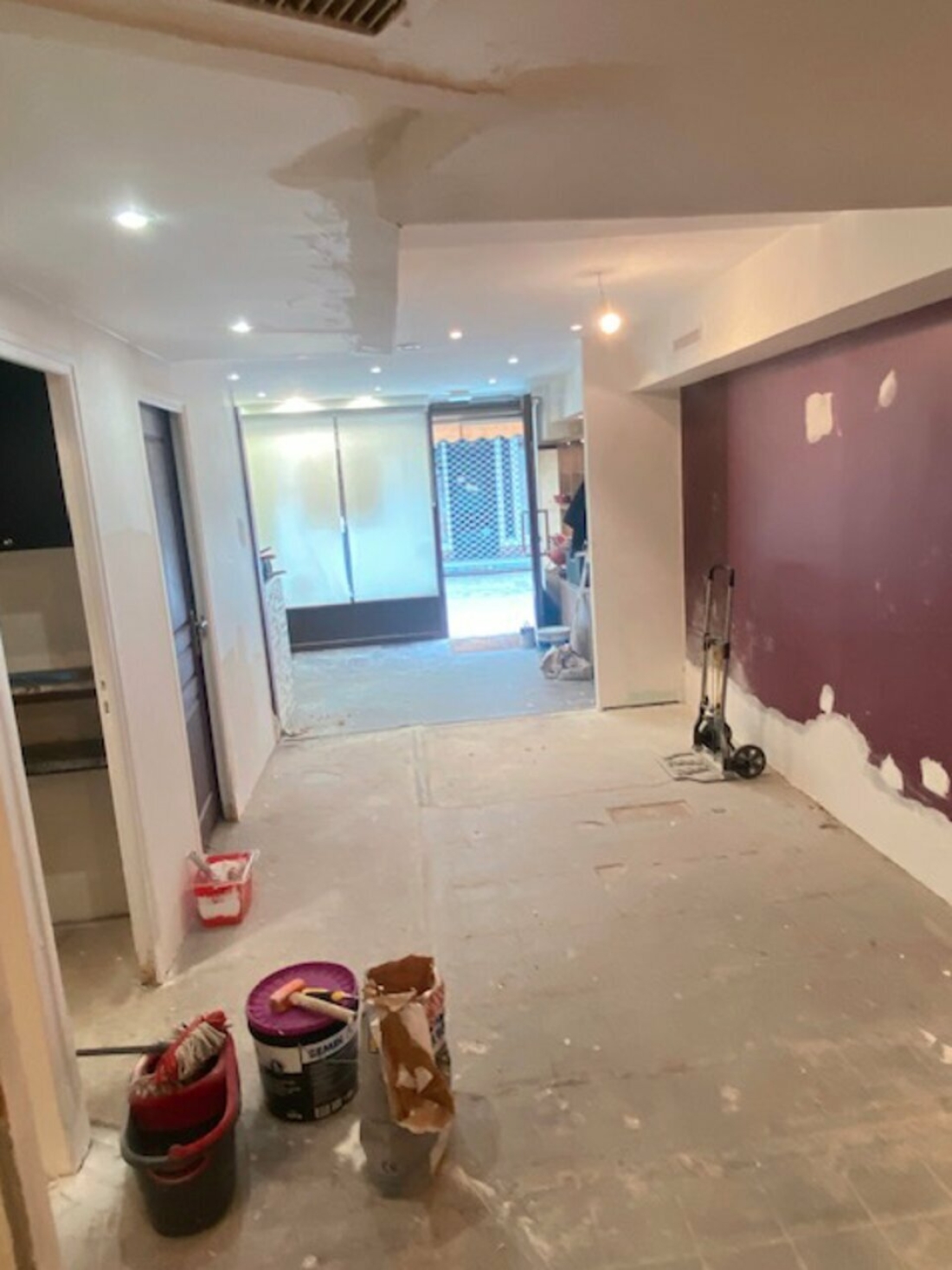Photo 3 – location commerce	SURESNES (92150)