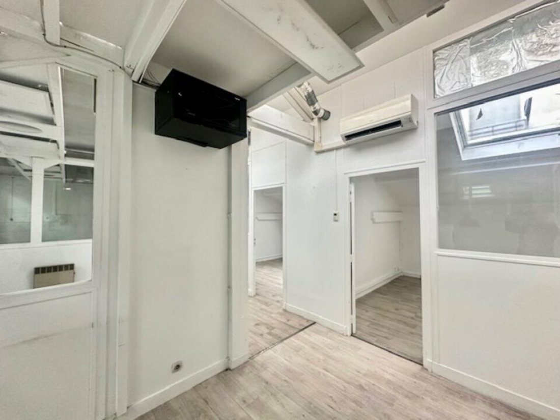 Photo 7 – location bureaux	PARIS (75011)