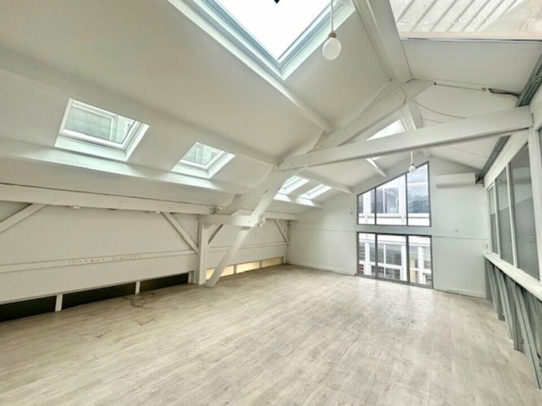 Photo 1 – location bureaux	PARIS (75011)