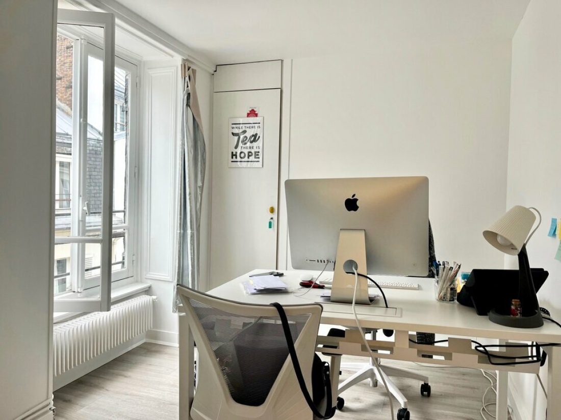 Photo 4 – location bureaux	PARIS (75009)