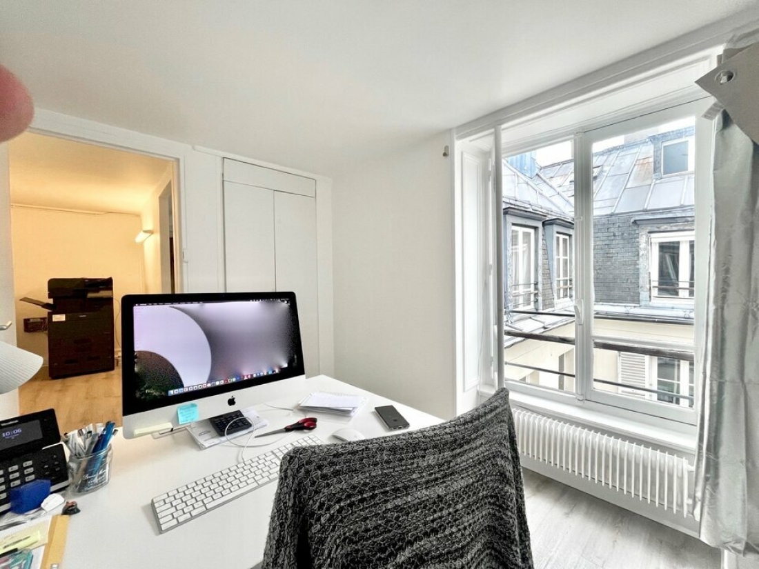 Photo 5 – location bureaux	PARIS (75009)