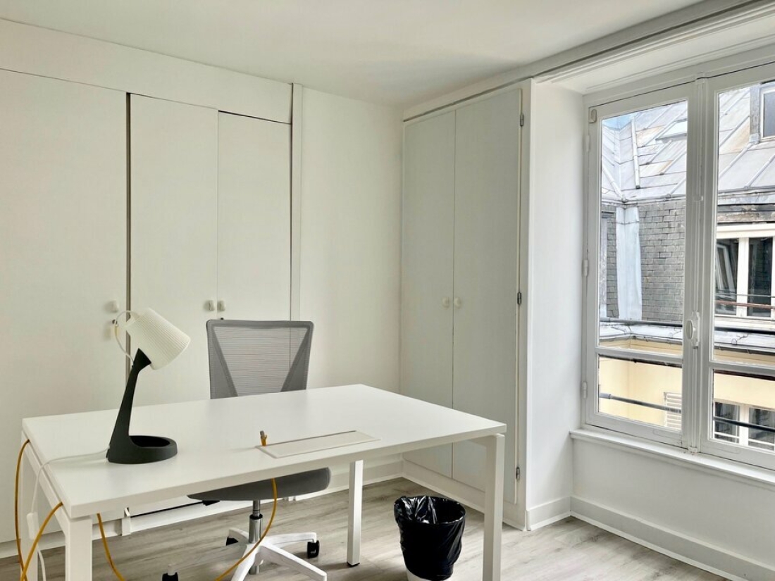 Photo 6 – location bureaux	PARIS (75009)