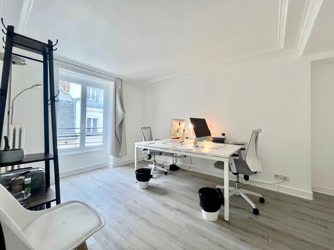 Photo 7 – location bureaux	PARIS (75009)