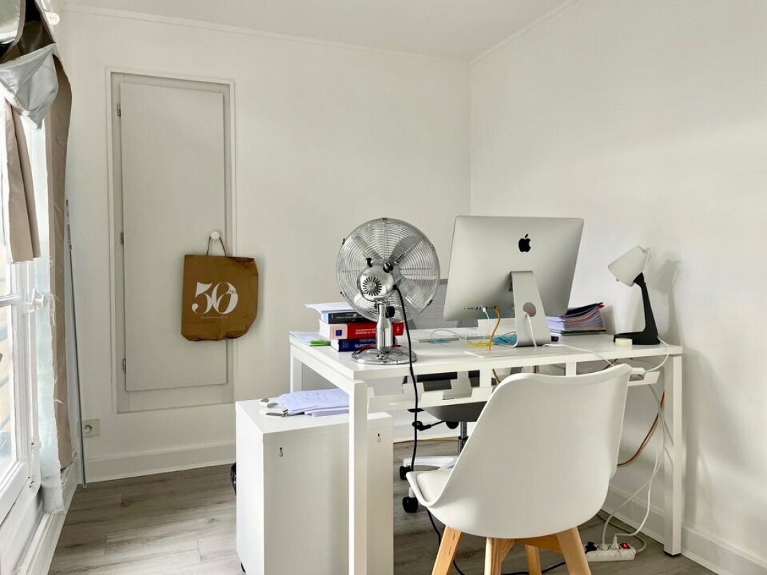 Photo 8 – location bureaux	PARIS (75009)