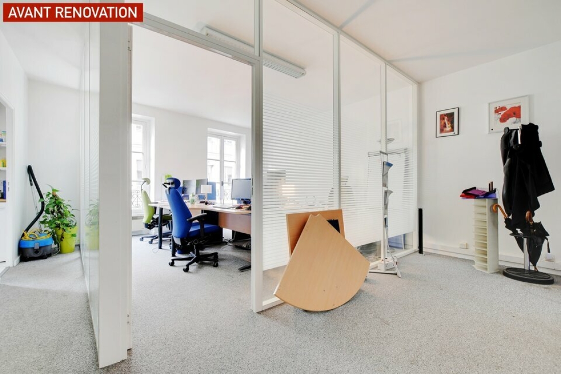 Photo 1 – location bureaux	PARIS (75011)