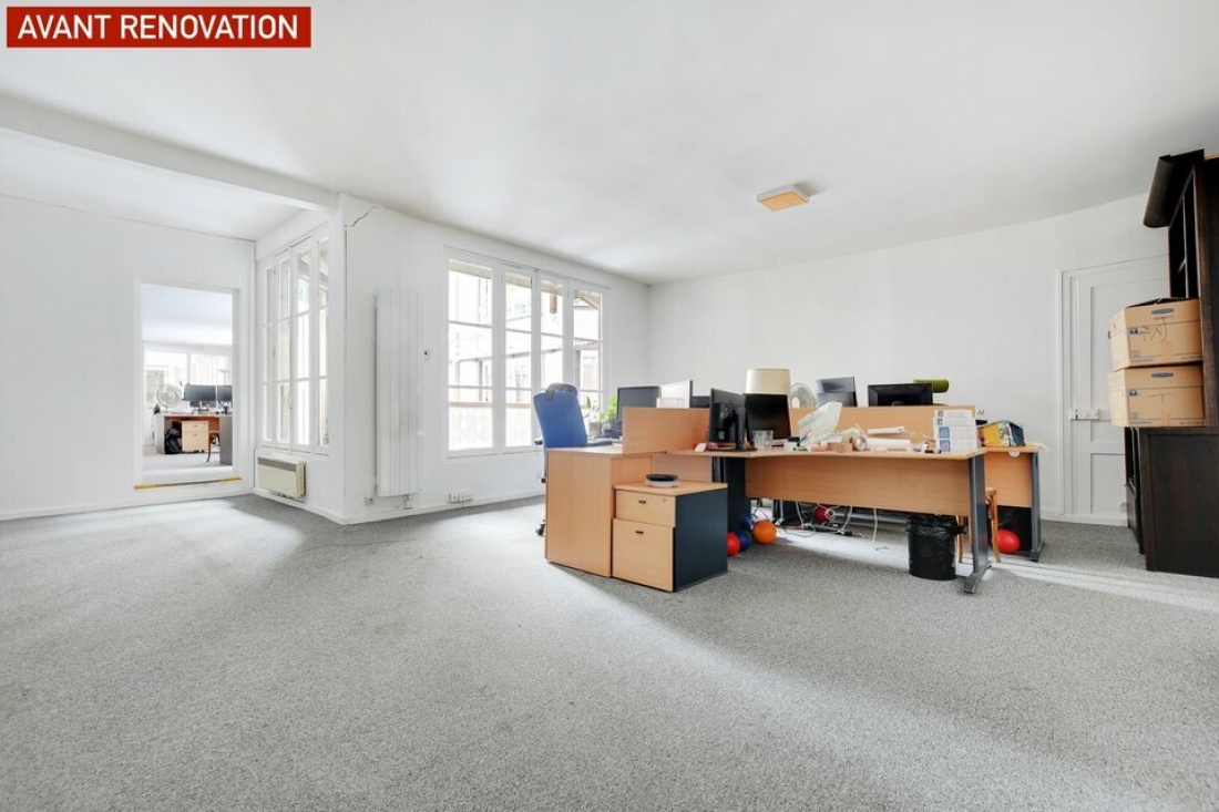 Photo 2 – location bureaux	PARIS (75011)