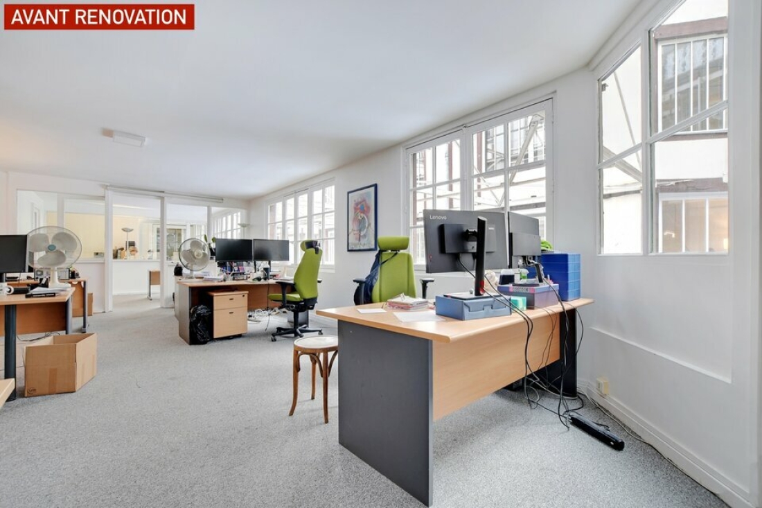 Photo 3 – location bureaux	PARIS (75011)
