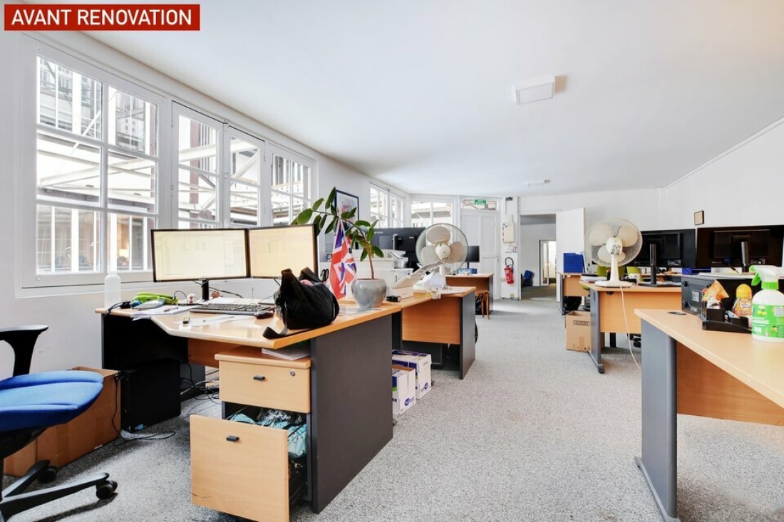 Photo 4 – location bureaux	PARIS (75011)