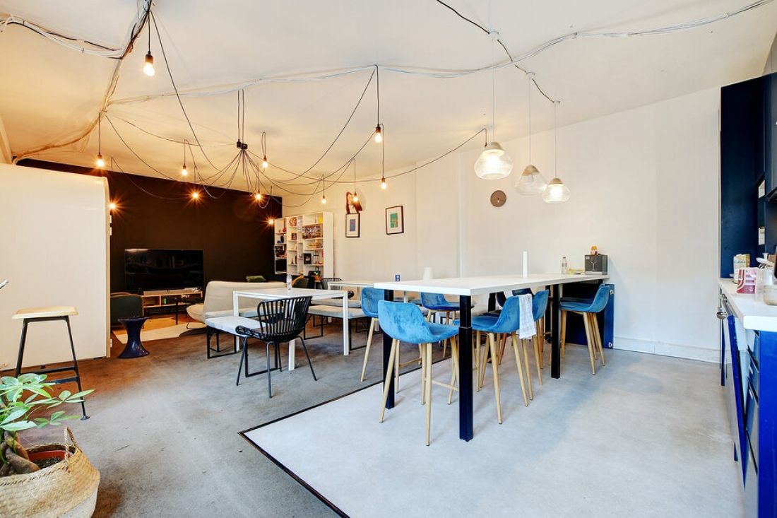 Photo 5 – location bureaux	PARIS (75011)