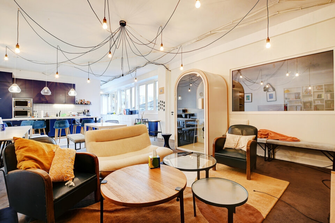 Photo 4 – location bureaux	PARIS (75011)