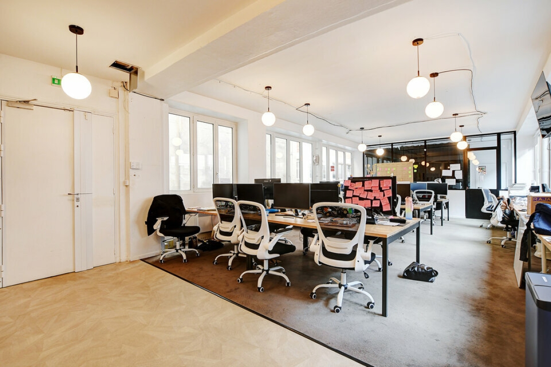 Photo 1 – location bureaux	PARIS (75011)