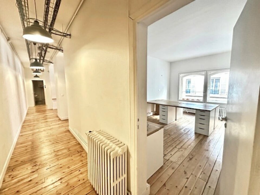 Photo 5 – location bureaux	PARIS (75010)