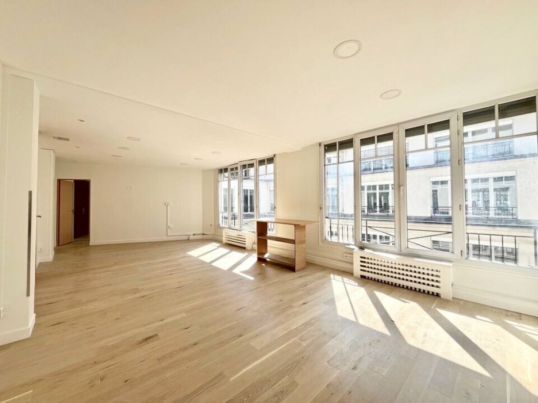 Photo 2 – location bureaux	PARIS (75008)