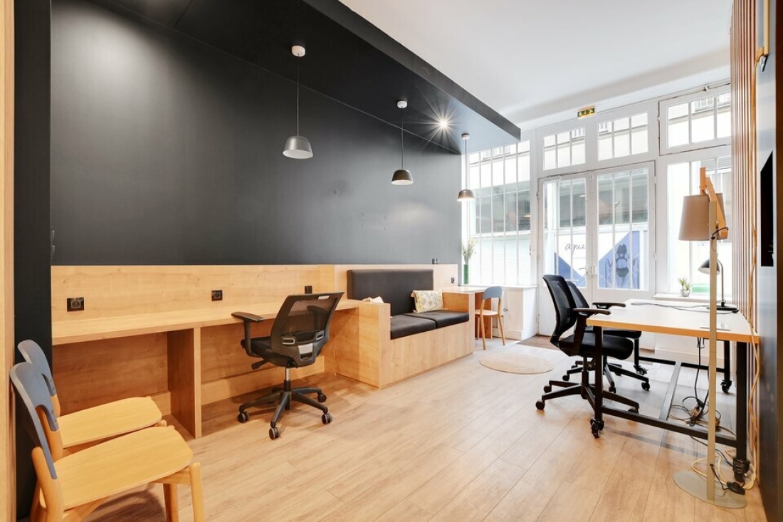 Photo 4 – location bureaux	PARIS (75011)