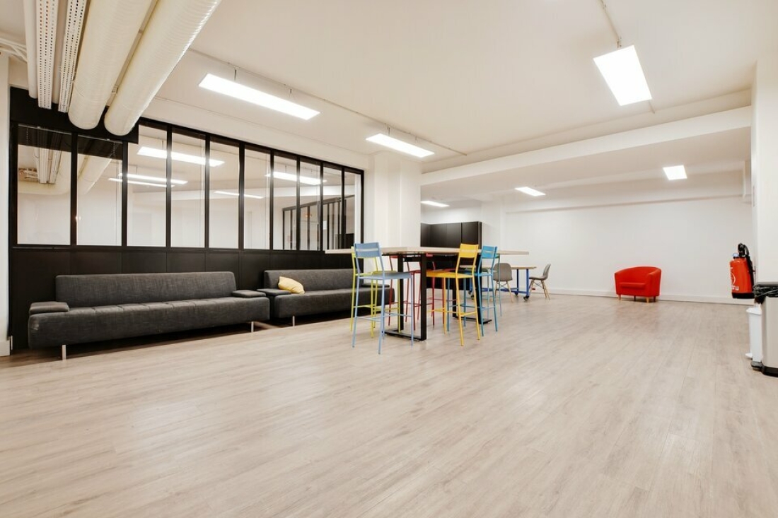 Photo 6 – location bureaux	PARIS (75011)